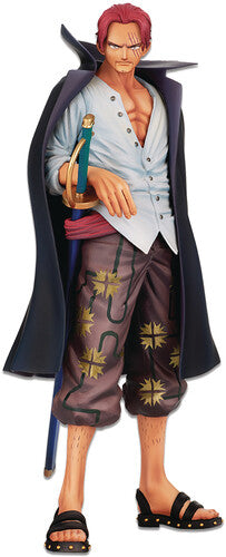 One Piece: The Shanks - MSP Figure - Videguy Collectibles