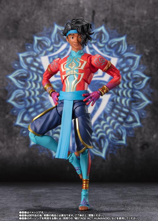 Spider-Man Across the Spider-Verse: Spider-Man India - S.H. Figuarts