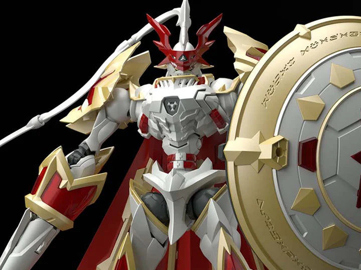 Digimon Tamers Figure-rise Standard Amplified Gallantmon Model Kit