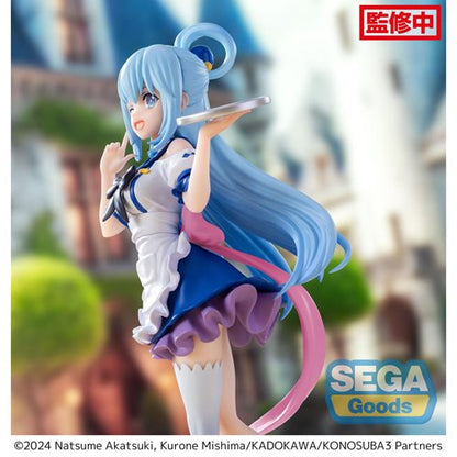 KonoSuba: God's Blessing on this Wonderful World!: Aqua Season 3 Version - Luminasta Figure