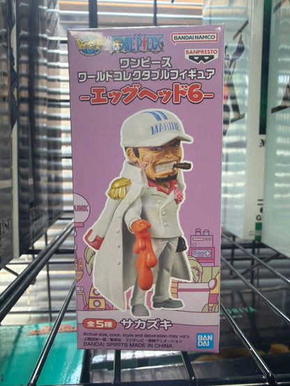One Piece: World Collectable Figure - Egghead 6