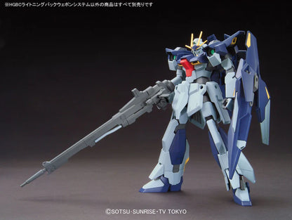 Bandai Hobby - Gundam Build Fighters - #15 Lightning Back Weapon System - HGBC