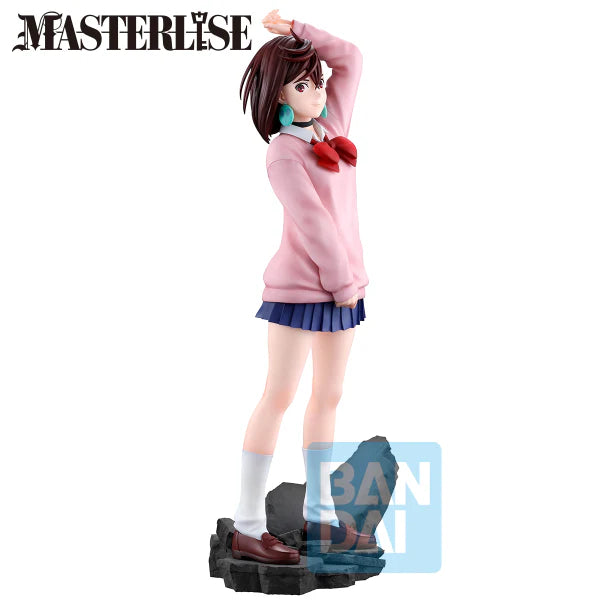 DanDaDan: Momo (Overwhelming Monstrosity, A Strong Attack!) - Masterlise Ichibansho Figure
