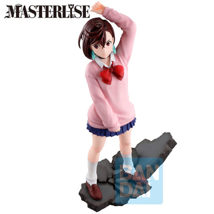 DanDaDan: Momo (Overwhelming Monstrosity, A Strong Attack!) - Masterlise Ichibansho Figure