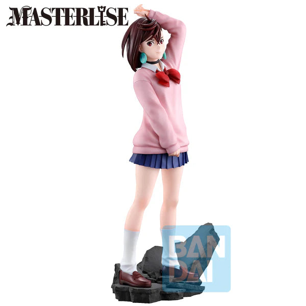 DanDaDan: Momo (Overwhelming Monstrosity, A Strong Attack!) - Masterlise Ichibansho Figure