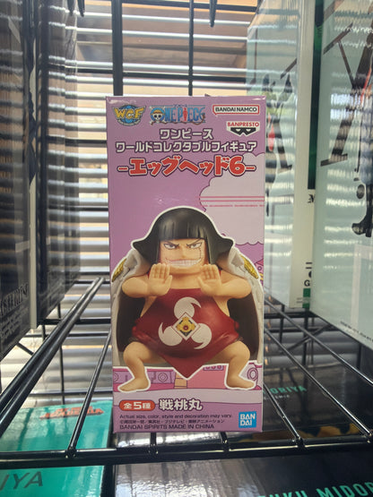 One Piece: World Collectable Figure - Egghead 6