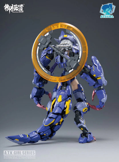 A.T.K. Girl Fenrir - 1/12 Scale Model Kit