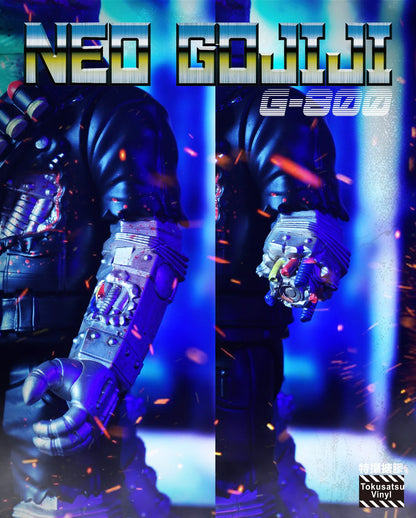 (Pre-Order) Neo Gojiji G-800 (Godzilla) - Vinyl figure