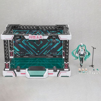 Soskill x Hatsune Miku: Sing for the Future - Plastic Model Kit
