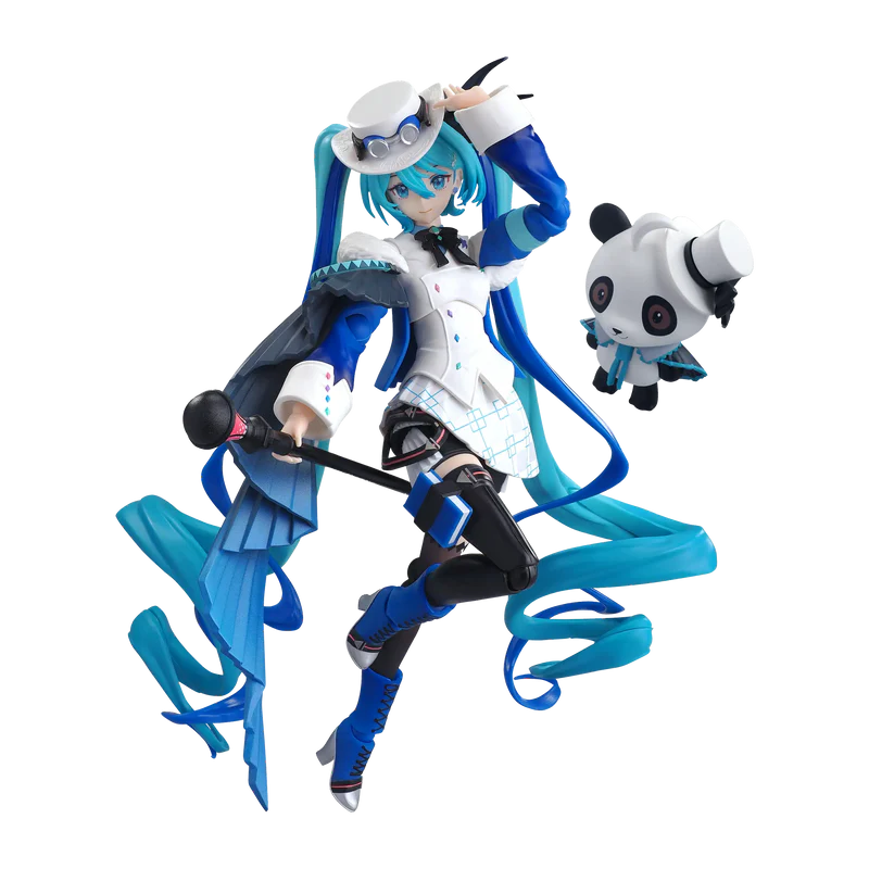 Blokees Fantastics Series - Hatsune Miku · MIKU WITH YOU 2025