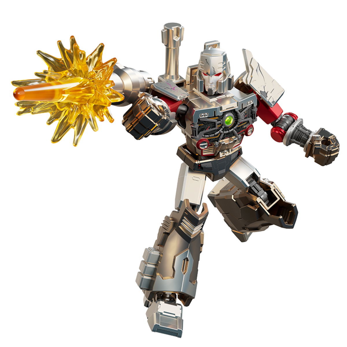 Transformers: Shining Version 04 - Spark of Deception - Blokees Blind Box