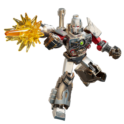 Transformers: Shining Version 04 - Spark of Deception - Blokees Blind Box