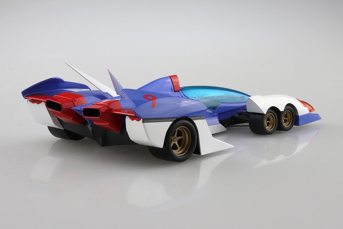 GARLAND SF-03 SF-03/G CIRCUIT Mode/BOOST - 1/24 Model Kit