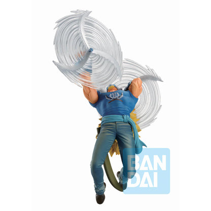 One Piece: Killer 5 - Ichibansho Figure