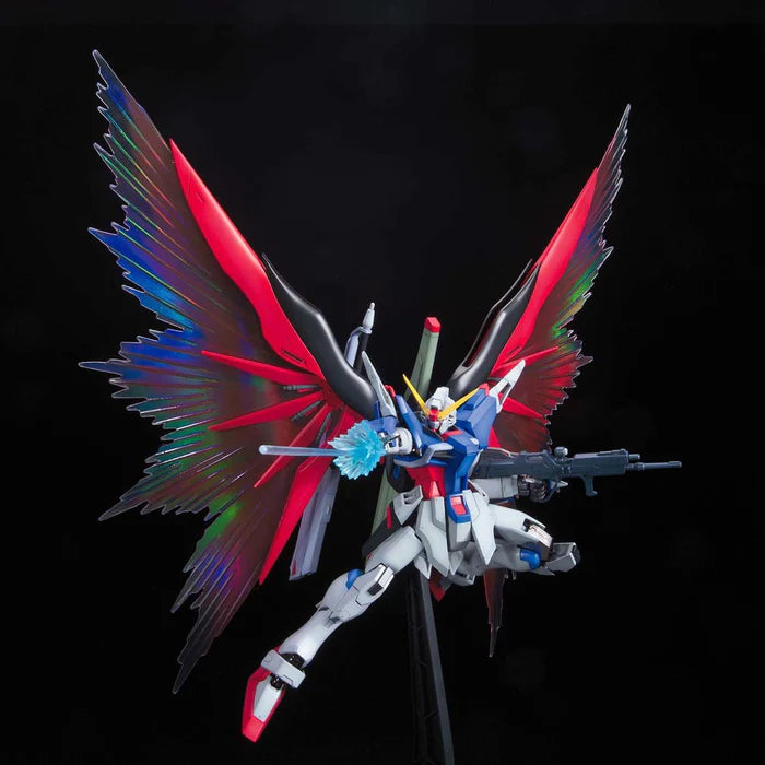 MG ZGMF-X42S Destiny Gundam Extreme Blast Mode