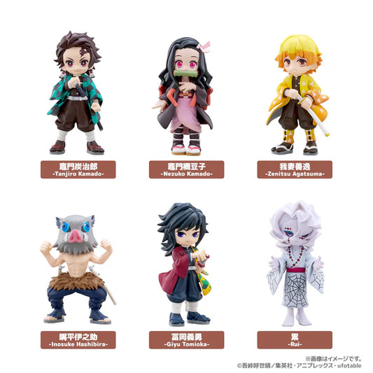 Demon Slayer Vol. 1 - PalVerse Mini Figure Blind Box