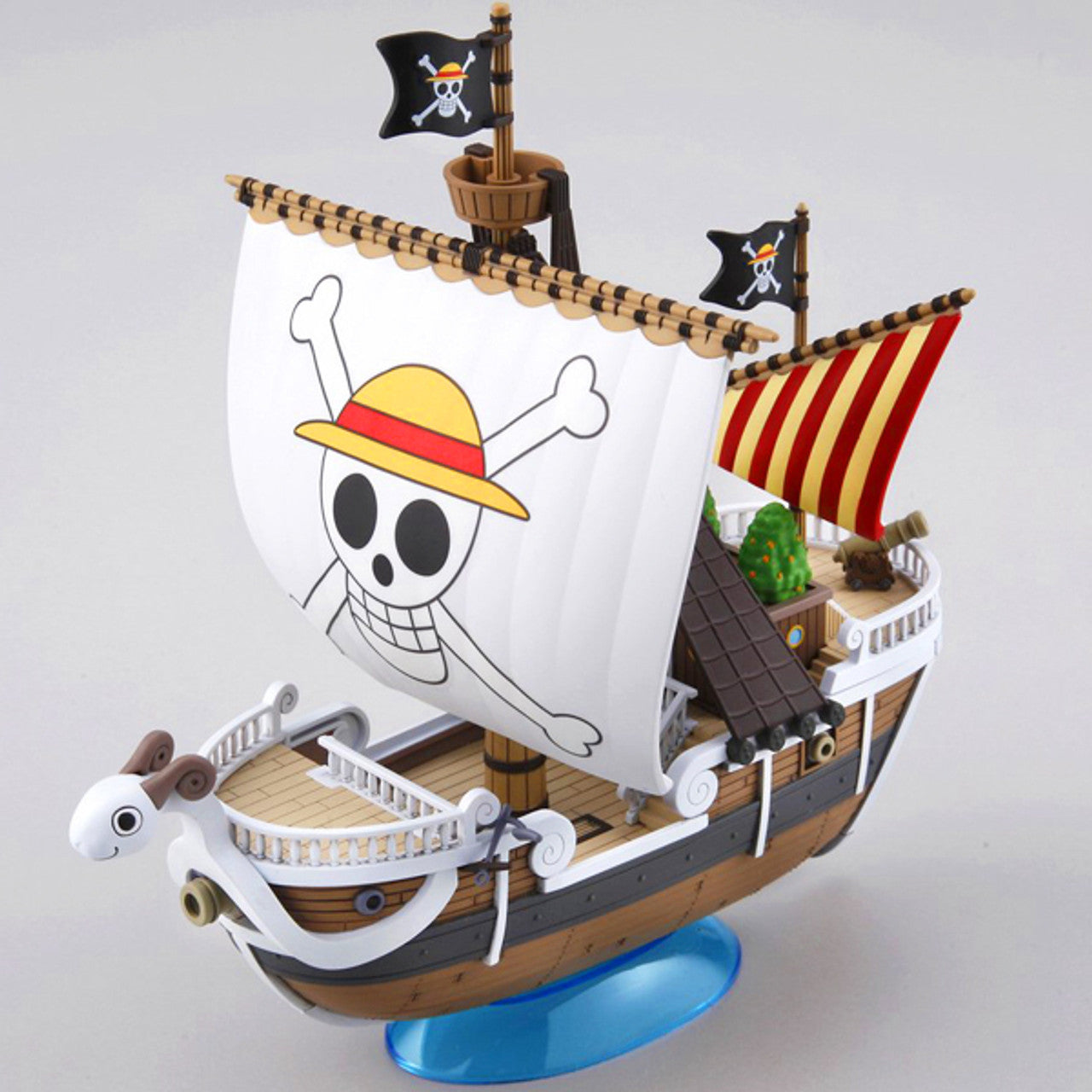 One Piece Grand Ship Collection: Going Merry - Model Kit