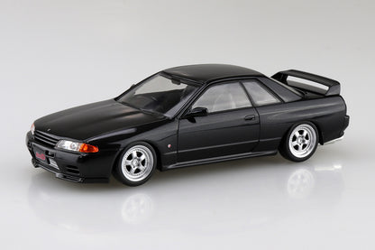 Initial D: Nakazato's GT-R #CM-4 - 1/32 Scale Model Kit