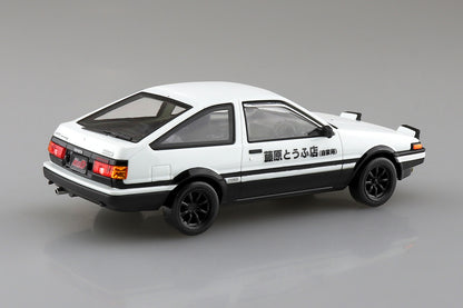 Initial D: Takumi's Hachiroku #CM-1 - 1/32 Scale Model Kit
