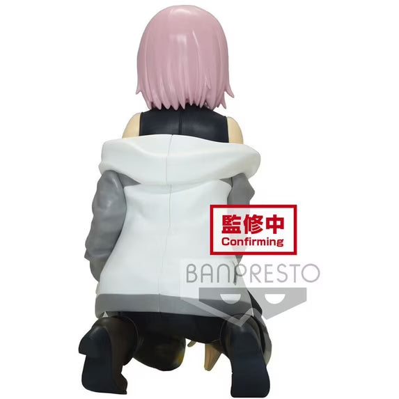Fate Grand Order: Grand Temple of Solomon - Mash Kyrielight - Figure
