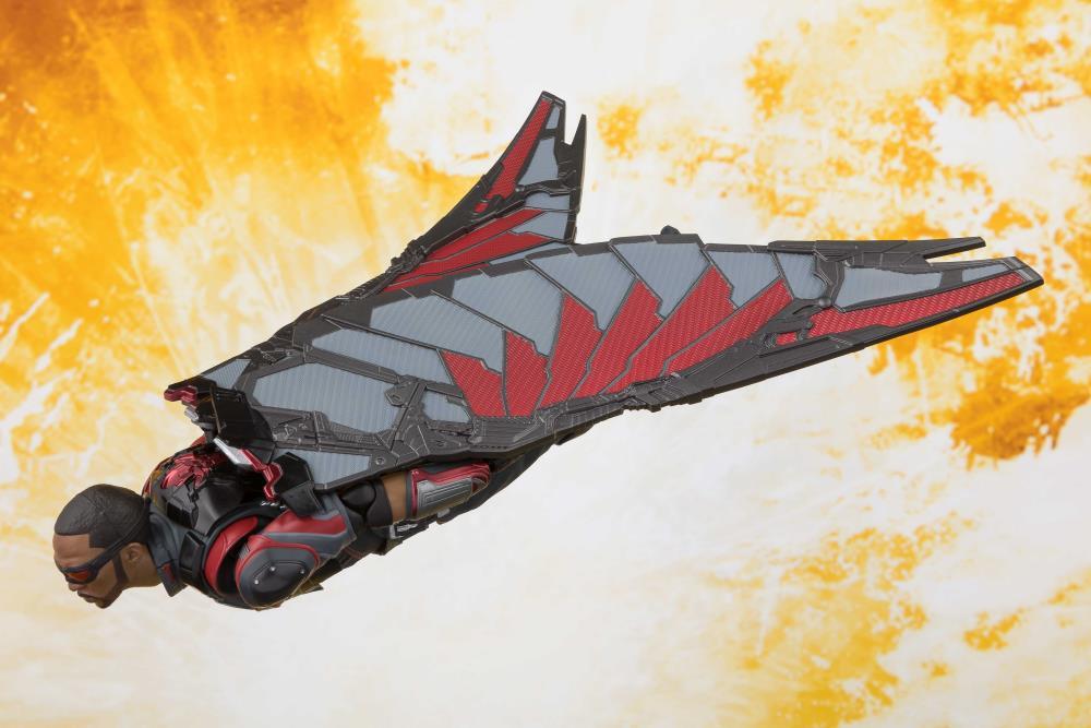 Avengers: Infinity War: Falcon - S.H.Figuarts