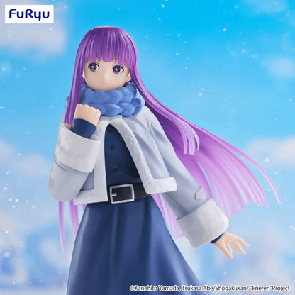 Frieren: Beyond Journey's End - Fern (Winter Ver.) - Trio-Try-iT Figure