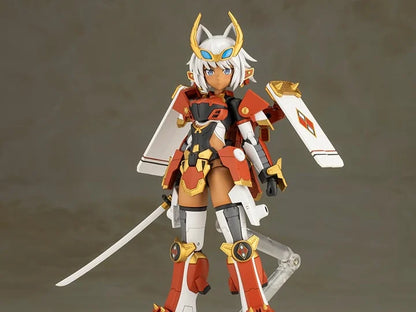 Frame Arms Girl: Shingen - Model Kit