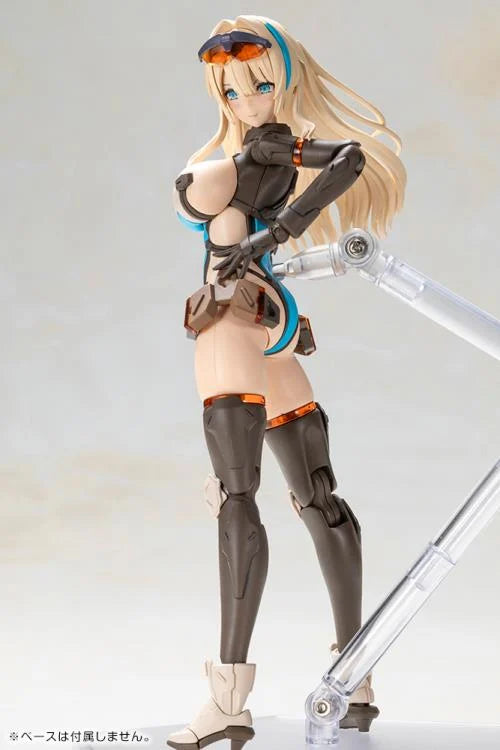 Front Mission: Zenith Girl - Plastic Model Kit