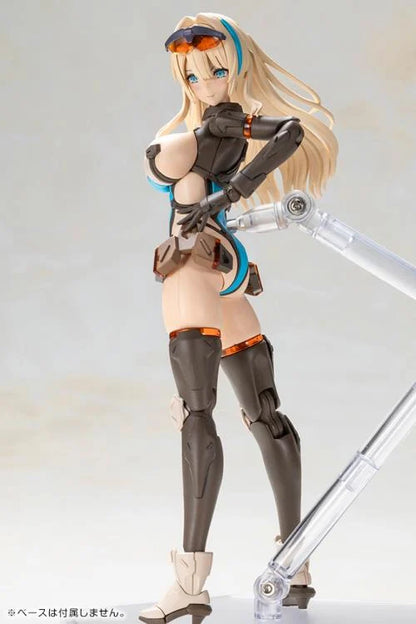 Front Mission: Zenith Girl - Plastic Model Kit