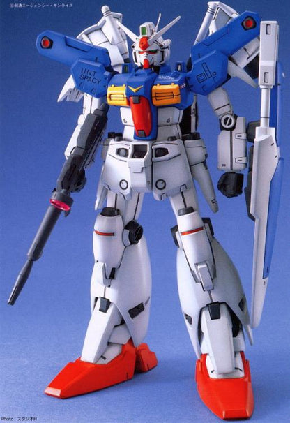 [Arriving Soon] Mobile Suit Gundam 0083: RX-78GP01-Fb Gundam Zephyranthes Full Burnern - MG 1/100 Scale Model Kit