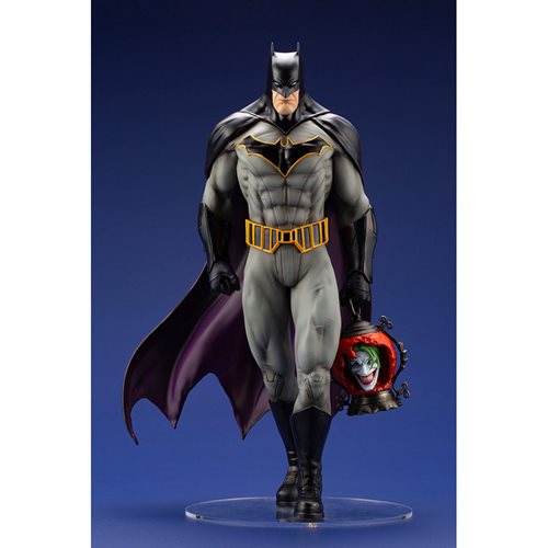 Kotobukiya - ARTFX - Batman (Last Knight on Earth) 1/6 Scale Pre-Painted Figure - ARTFX Statue