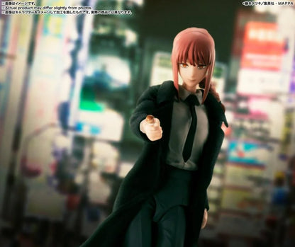 Chainsaw Man: Makima - S.H.Figuarts