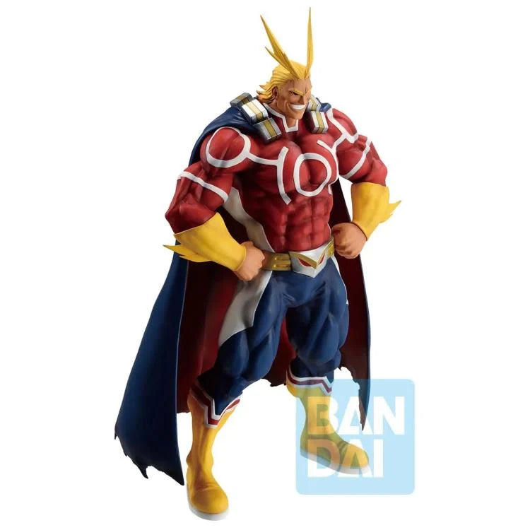 My Hero Academia - All Might (Longing From Two People) - Ichibansho Figure