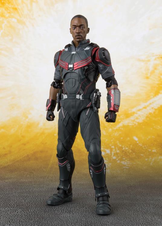 Avengers: Infinity War: Falcon - S.H.Figuarts
