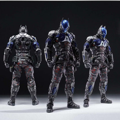 Batman: Arkham Knight - Jason Todd / Red Hood - 1/12 Scale Replaceable Armor Action Figure