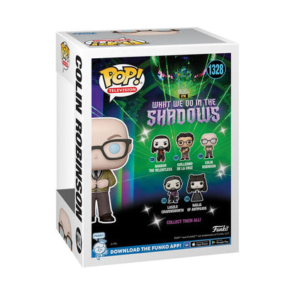 Funko POP! Television: What We Do in the Shadows - Colin Robinson #1328
