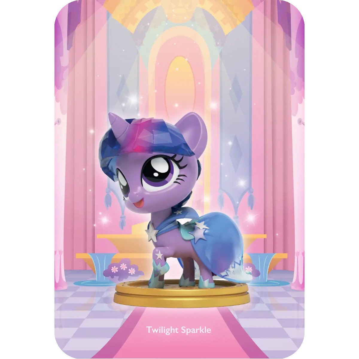 My Little Pony x Kwistal Gala Series - Mini-Figure Blind Box