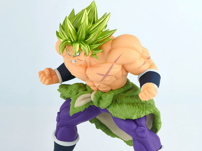 Dragon Ball Super Blood of Saiyans -Specialxvii- Broly Figure