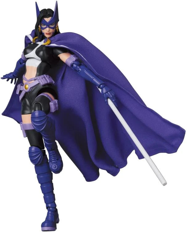 Batman: Huntress (Hush Version) Huntress - Mafex Action Figure