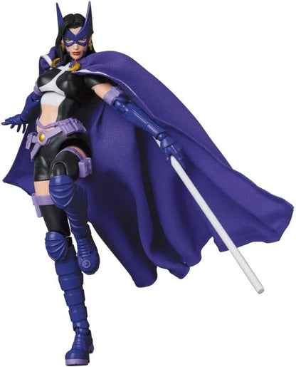 Batman: Huntress (Hush Version) Huntress - Mafex Action Figure