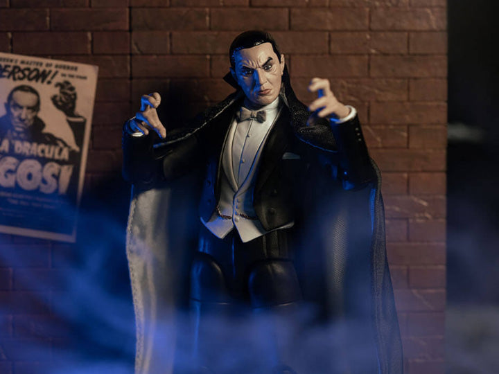 Bela Lugosi Dracula 6" Deluxe Action Figure by Jada Toys