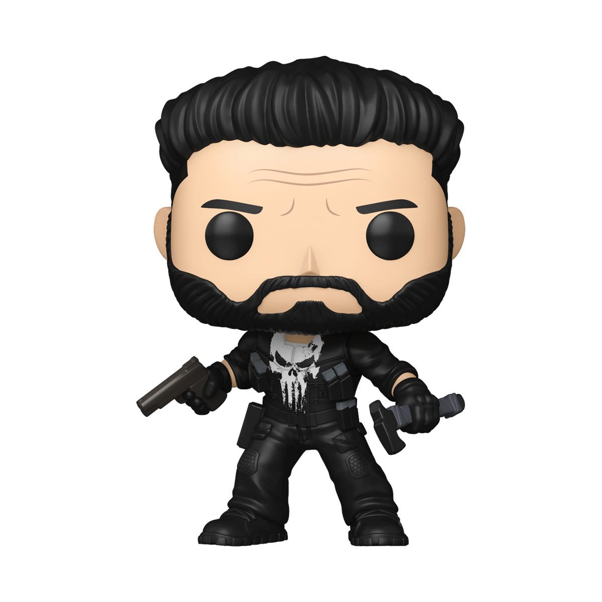 [Pre-Order] Funko POP! Marvel: The Punisher: One Last Kill - Punisher #1635 (Glow in the Dark) (Entertainment Earth Exclusive)