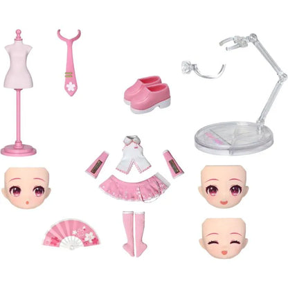 Blokees: Hatsune Miku - DaaLaMode Series - Sakura Miku