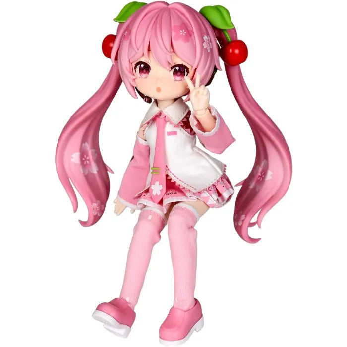 Blokees: Hatsune Miku - DaaLaMode Series - Sakura Miku