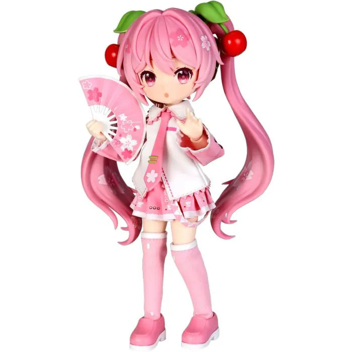 Blokees: Hatsune Miku - DaaLaMode Series - Sakura Miku