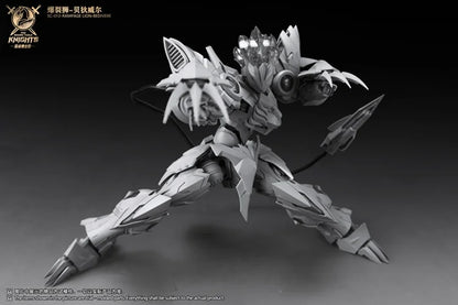 [Pre-Order]The Knights of the Round Table - Knight Rampage Lion Bedivere - Model Kit