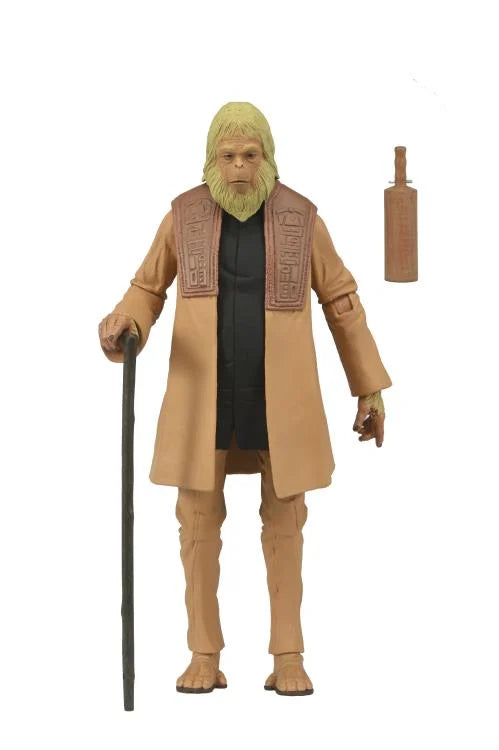 Planet of the Apes: Classic Series - Dr. Zaius - 7 inch Action Figure - Videguy Collectibles