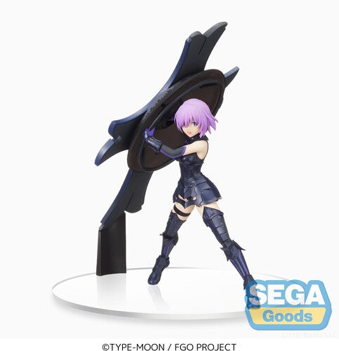 Fate/Grand Order: Shielder/Mash Kyrielight - SPM Figure