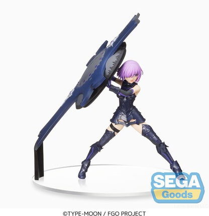 Fate/Grand Order: Shielder/Mash Kyrielight - SPM Figure