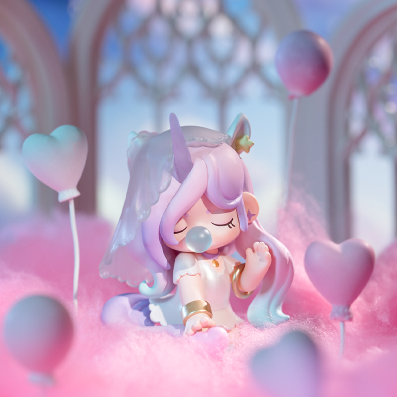 ZOXX Rolife Nancy Museum of Fantasy Blind Box - Videguy Collectibles